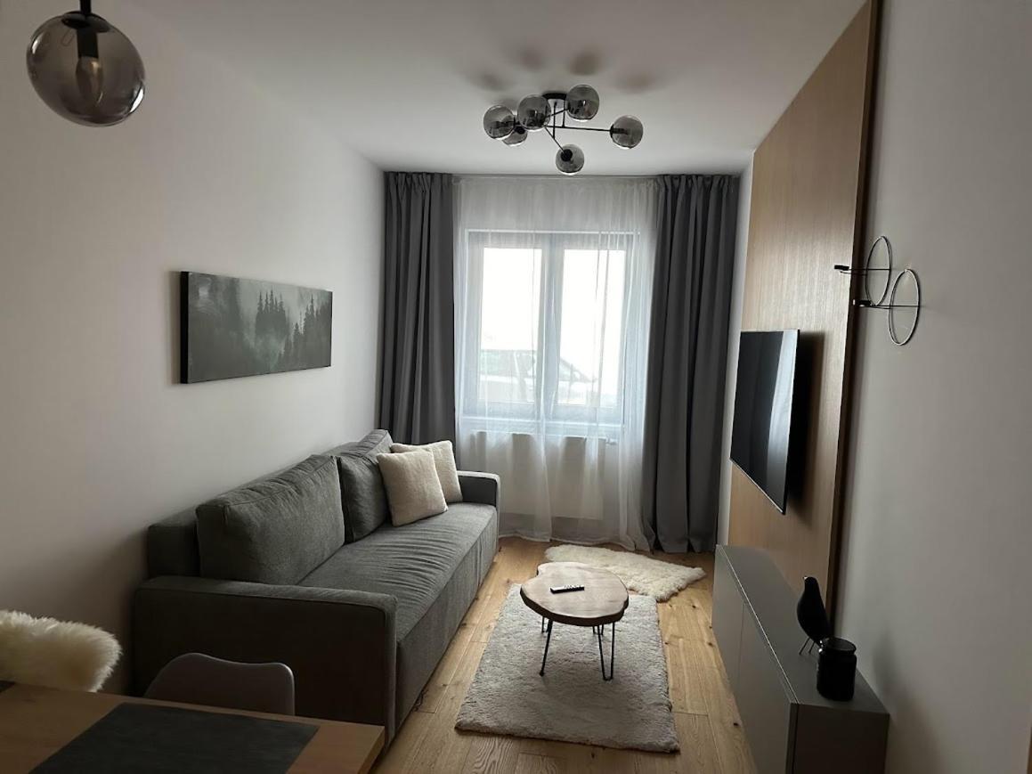 Apartman Janské Lázně Eksteriør billede